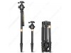 Beike Q-668 Tripod Professional QZSD